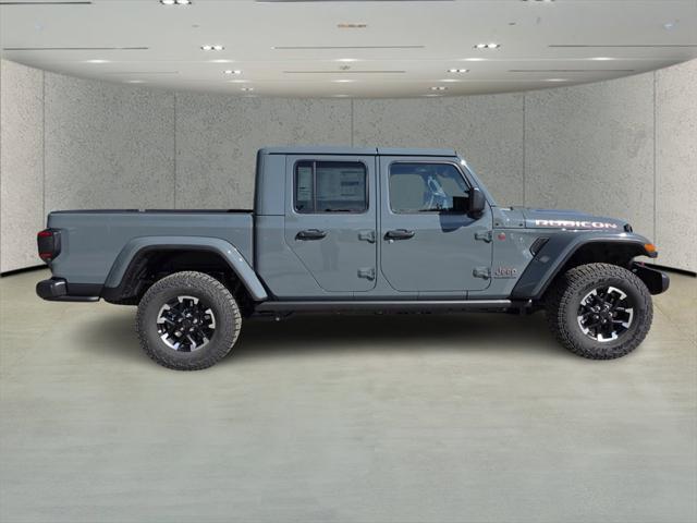 2026 Jeep Gladiator GLADIATOR RUBICON 4X4