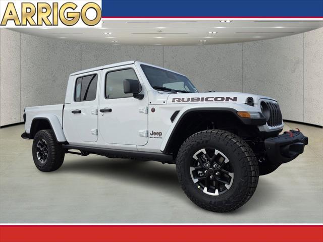 2026 Jeep Gladiator GLADIATOR RUBICON X 4X4 2026 Jeep Gladiator GLADIATOR RUBICON X 4X4