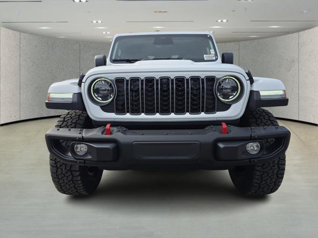 2026 Jeep Gladiator GLADIATOR RUBICON X 4X4 2026 Jeep Gladiator GLADIATOR RUBICON X 4X4