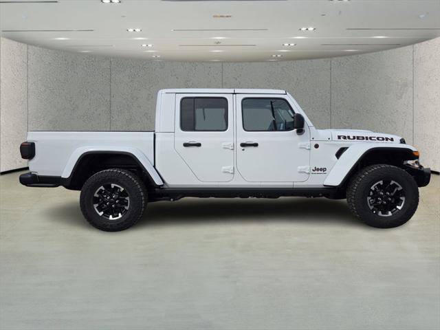 2026 Jeep Gladiator GLADIATOR RUBICON X 4X4 2026 Jeep Gladiator GLADIATOR RUBICON X 4X4