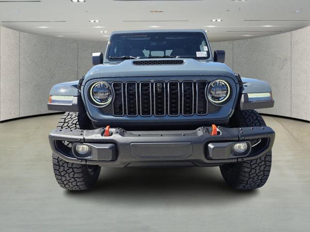 2025 Jeep Gladiator GLADIATOR MOJAVE X 4X4 2025 Jeep Gladiator GLADIATOR MOJAVE X 4X4