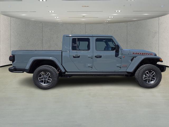 2025 Jeep Gladiator GLADIATOR MOJAVE X 4X4 2025 Jeep Gladiator GLADIATOR MOJAVE X 4X4