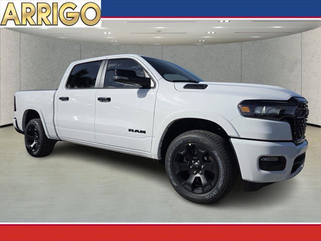 2026 RAM Ram 1500 RAM 1500 BIG HORN CREW CAB 4X2 57 BOX 2026 RAM Ram 1500 RAM 1500 BIG HORN CREW CAB 4X2 57 BOX