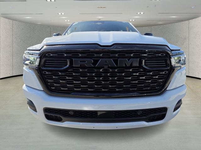 2026 RAM Ram 1500 RAM 1500 BIG HORN CREW CAB 4X2 57 BOX 2026 RAM Ram 1500 RAM 1500 BIG HORN CREW CAB 4X2 57 BOX