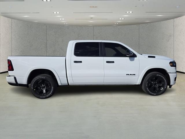 2026 RAM Ram 1500 RAM 1500 BIG HORN CREW CAB 4X2 57 BOX 2026 RAM Ram 1500 RAM 1500 BIG HORN CREW CAB 4X2 57 BOX