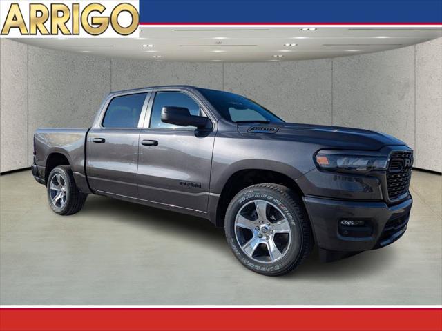 2026 RAM Ram 1500 RAM 1500 EXPRESS CREW CAB 4X2 57 BOX
