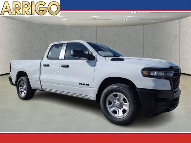2025 RAM Ram 1500 RAM 1500 TRADESMAN QUAD CAB 4X2 64 BOX