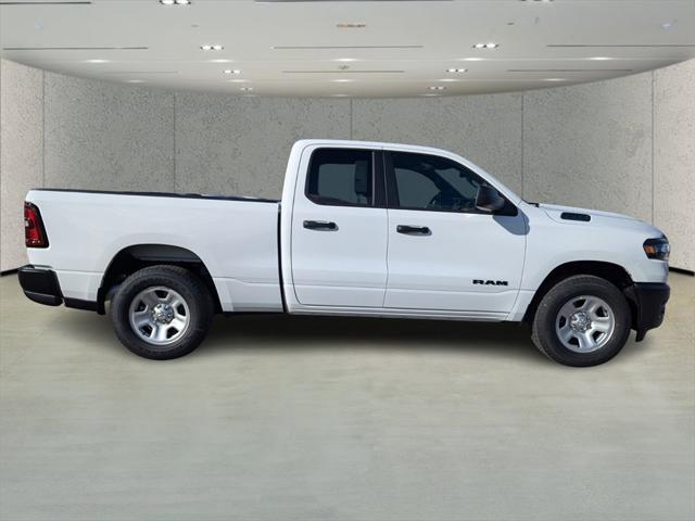 2025 RAM Ram 1500 RAM 1500 TRADESMAN QUAD CAB 4X2 64 BOX