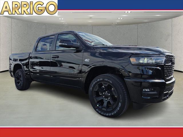 2026 RAM Ram 1500 RAM 1500 BIG HORN CREW CAB 4X4 57 BOX 2026 RAM Ram 1500 RAM 1500 BIG HORN CREW CAB 4X4 57 BOX