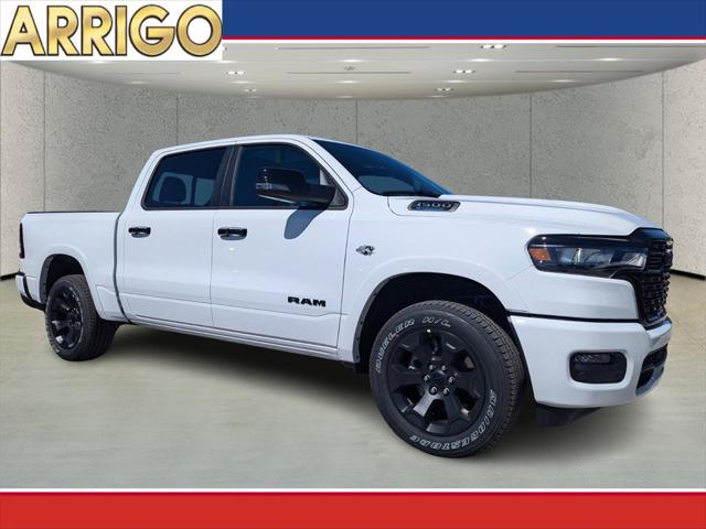 2026 RAM Ram 1500 RAM 1500 BIG HORN CREW CAB 4X4 57 BOX 2026 RAM Ram 1500 RAM 1500 BIG HORN CREW CAB 4X4 57 BOX