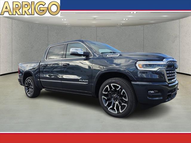 2026 RAM Ram 1500 RAM 1500 LIMITED CREW CAB 4X4 57 BOX