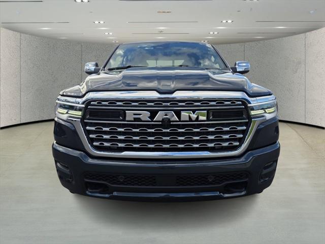 2026 RAM Ram 1500 RAM 1500 LIMITED CREW CAB 4X4 57 BOX
