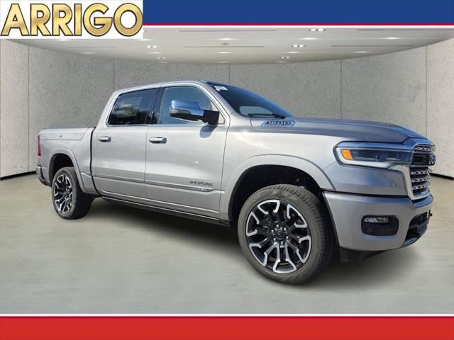 2025 RAM Ram 1500 RAM 1500 LIMITED CREW CAB 4X4 57 BOX 2025 RAM Ram 1500 RAM 1500 LIMITED CREW CAB 4X4 57 BOX