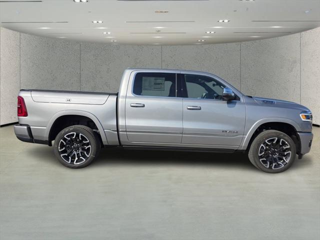 2025 RAM Ram 1500 RAM 1500 LIMITED CREW CAB 4X4 57 BOX 2025 RAM Ram 1500 RAM 1500 LIMITED CREW CAB 4X4 57 BOX