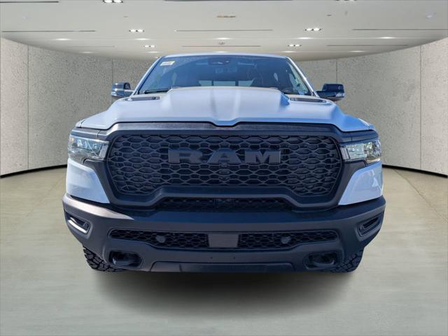 2026 RAM Ram 1500 RAM 1500 REBEL CREW CAB 4X4 57 BOX