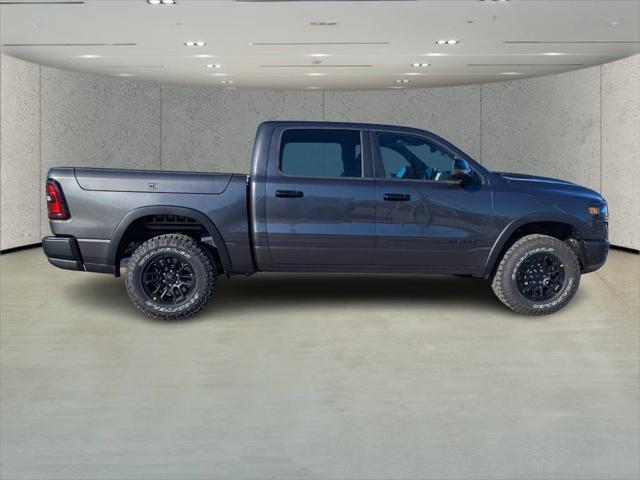 2026 RAM Ram 1500 RAM 1500 REBEL CREW CAB 4X4 57 BOX