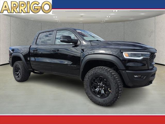 2026 RAM Ram 1500 RAM 1500 RHO CREW CAB 4X4 57 BOX 2026 RAM Ram 1500 RAM 1500 RHO CREW CAB 4X4 57 BOX