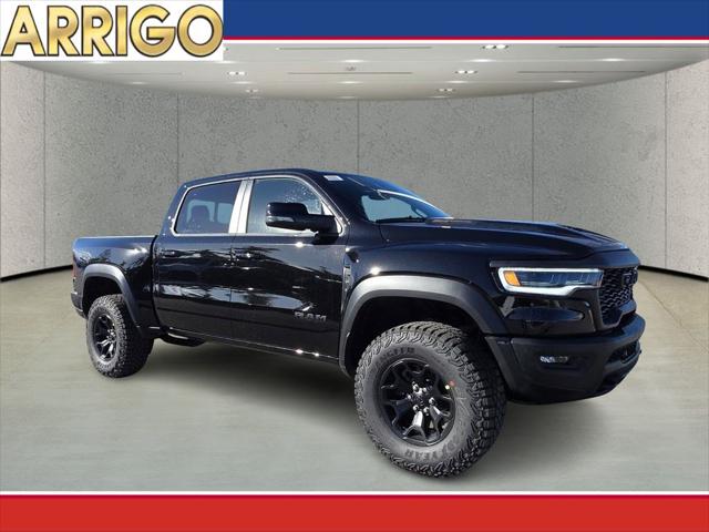 2026 RAM Ram 1500 RAM 1500 RHO CREW CAB 4X4 57 BOX