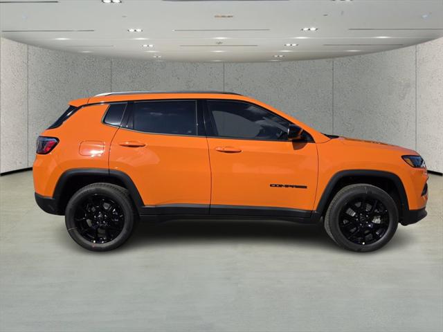 2026 Jeep Compass COMPASS LATITUDE ALTITUDE 4X4 2026 Jeep Compass COMPASS LATITUDE ALTITUDE 4X4