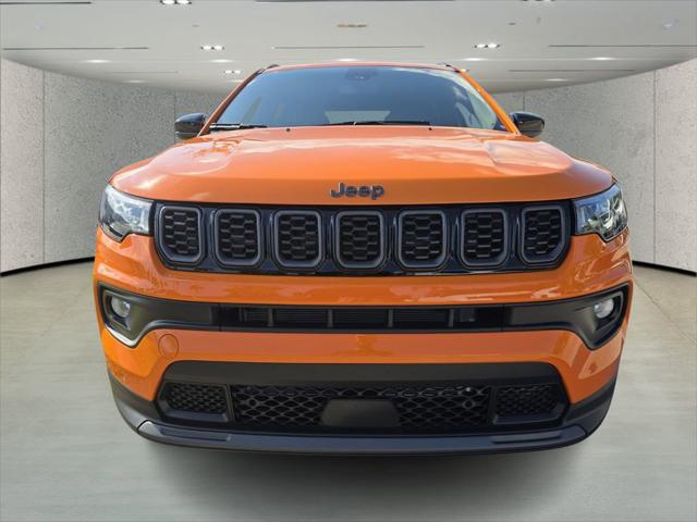 2026 Jeep Compass COMPASS LATITUDE ALTITUDE 4X4 2026 Jeep Compass COMPASS LATITUDE ALTITUDE 4X4