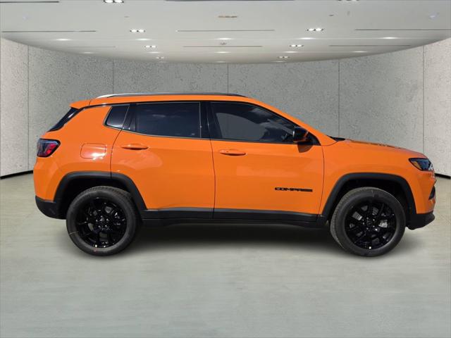 2026 Jeep Compass COMPASS LATITUDE ALTITUDE 4X4 2026 Jeep Compass COMPASS LATITUDE ALTITUDE 4X4