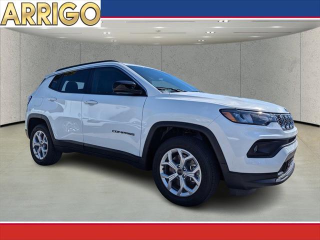 2026 Jeep Compass COMPASS LATITUDE ALTITUDE 4X4 2026 Jeep Compass COMPASS LATITUDE ALTITUDE 4X4