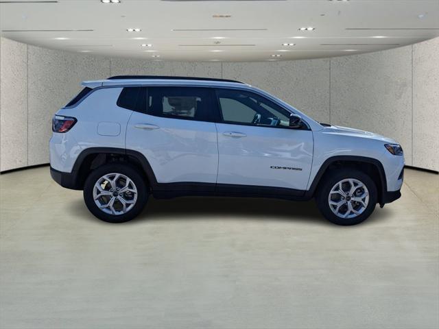 2026 Jeep Compass COMPASS LATITUDE ALTITUDE 4X4 2026 Jeep Compass COMPASS LATITUDE ALTITUDE 4X4
