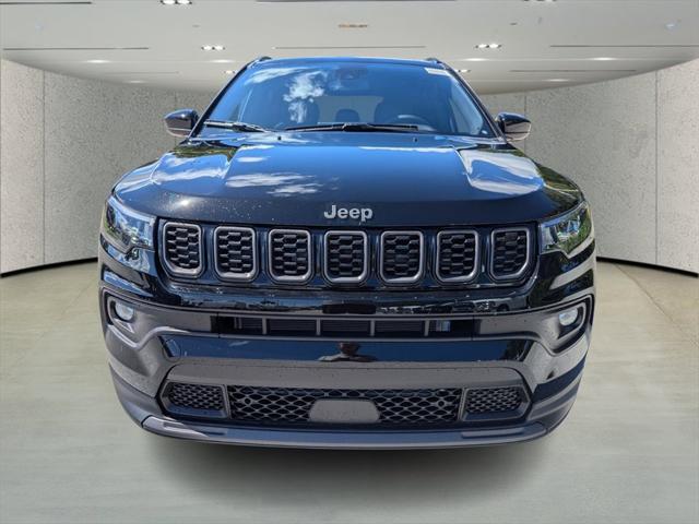 2026 Jeep Compass COMPASS LATITUDE ALTITUDE 4X4 2026 Jeep Compass COMPASS LATITUDE ALTITUDE 4X4