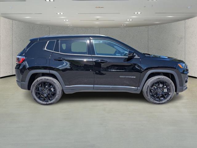 2026 Jeep Compass COMPASS LATITUDE ALTITUDE 4X4 2026 Jeep Compass COMPASS LATITUDE ALTITUDE 4X4