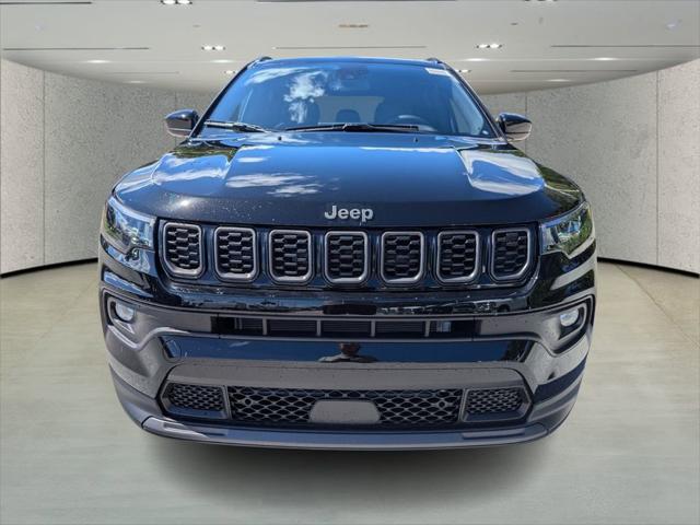 2026 Jeep Compass COMPASS LATITUDE ALTITUDE 4X4 2026 Jeep Compass COMPASS LATITUDE ALTITUDE 4X4