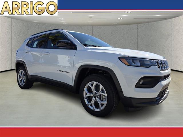 2026 Jeep Compass COMPASS LATITUDE ALTITUDE 4X4 2026 Jeep Compass COMPASS LATITUDE ALTITUDE 4X4