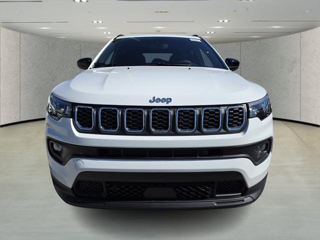 2026 Jeep Compass COMPASS LATITUDE ALTITUDE 4X4 2026 Jeep Compass COMPASS LATITUDE ALTITUDE 4X4
