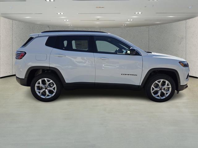 2026 Jeep Compass COMPASS LATITUDE ALTITUDE 4X4 2026 Jeep Compass COMPASS LATITUDE ALTITUDE 4X4