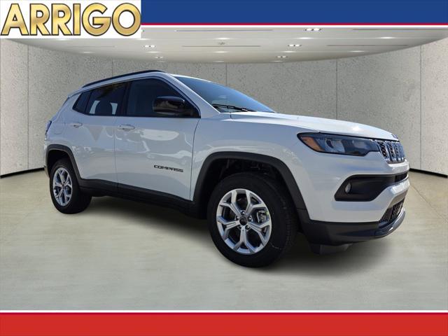 2026 Jeep Compass COMPASS LATITUDE ALTITUDE 4X4 2026 Jeep Compass COMPASS LATITUDE ALTITUDE 4X4