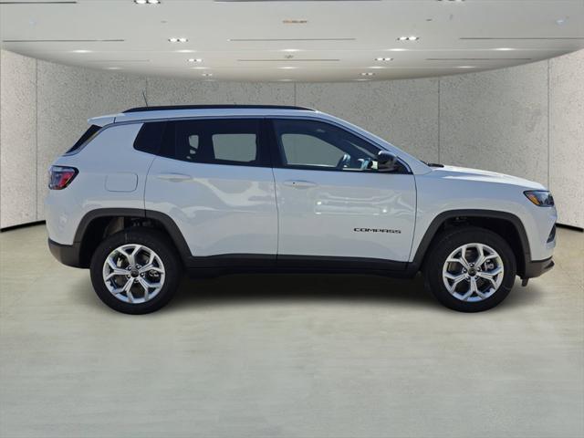 2026 Jeep Compass COMPASS LATITUDE ALTITUDE 4X4 2026 Jeep Compass COMPASS LATITUDE ALTITUDE 4X4