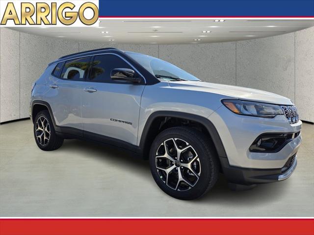 2026 Jeep Compass COMPASS LIMITED 4X4 2026 Jeep Compass COMPASS LIMITED 4X4