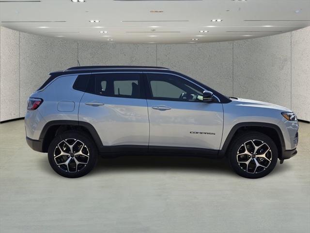 2026 Jeep Compass COMPASS LIMITED 4X4 2026 Jeep Compass COMPASS LIMITED 4X4