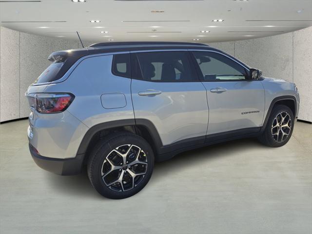 2026 Jeep Compass COMPASS LIMITED 4X4 2026 Jeep Compass COMPASS LIMITED 4X4