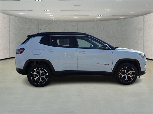 2026 Jeep Compass COMPASS LIMITED 4X4 2026 Jeep Compass COMPASS LIMITED 4X4
