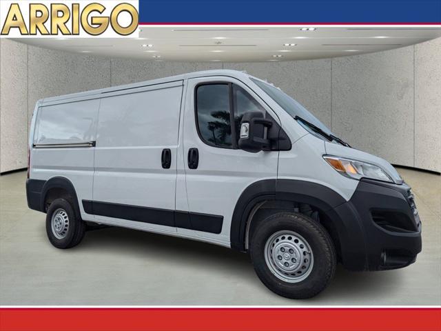2026 RAM Ram ProMaster RAM PROMASTER 1500 TRADESMAN CARGO VAN LOW ROOF 136 WB