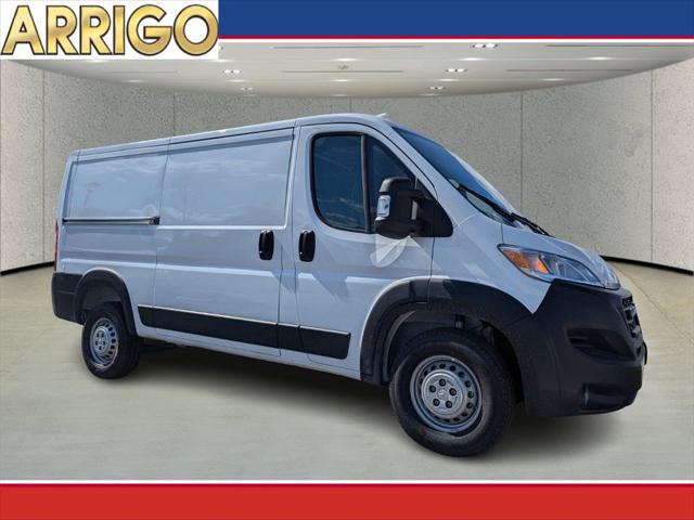 2025 RAM Ram ProMaster RAM PROMASTER 1500 TRADESMAN CARGO VAN LOW ROOF 136 WB 2025 RAM Ram ProMaster RAM PROMASTER 1500 TRADESMAN CARGO VAN LOW ROOF 136 WB