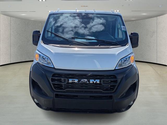2025 RAM Ram ProMaster RAM PROMASTER 1500 TRADESMAN CARGO VAN LOW ROOF 136 WB 2025 RAM Ram ProMaster RAM PROMASTER 1500 TRADESMAN CARGO VAN LOW ROOF 136 WB
