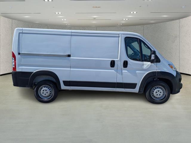 2025 RAM Ram ProMaster RAM PROMASTER 1500 TRADESMAN CARGO VAN LOW ROOF 136 WB 2025 RAM Ram ProMaster RAM PROMASTER 1500 TRADESMAN CARGO VAN LOW ROOF 136 WB