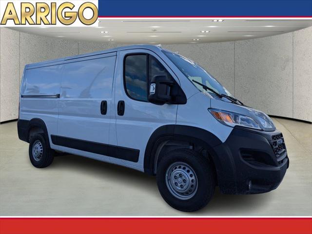 2026 RAM Ram ProMaster RAM PROMASTER 1500 TRADESMAN CARGO VAN LOW ROOF 136 WB 2026 RAM Ram ProMaster RAM PROMASTER 1500 TRADESMAN CARGO VAN LOW ROOF 136 WB