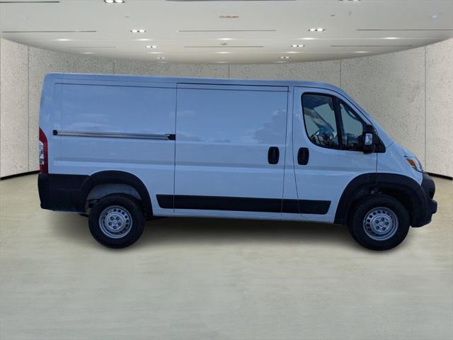 2026 RAM Ram ProMaster RAM PROMASTER 1500 TRADESMAN CARGO VAN LOW ROOF 136 WB 2026 RAM Ram ProMaster RAM PROMASTER 1500 TRADESMAN CARGO VAN LOW ROOF 136 WB