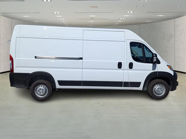 2026 RAM Ram ProMaster RAM PROMASTER 2500 TRADESMAN CARGO VAN HIGH ROOF 159 WB 2026 RAM Ram ProMaster RAM PROMASTER 2500 TRADESMAN CARGO VAN HIGH ROOF 159 WB