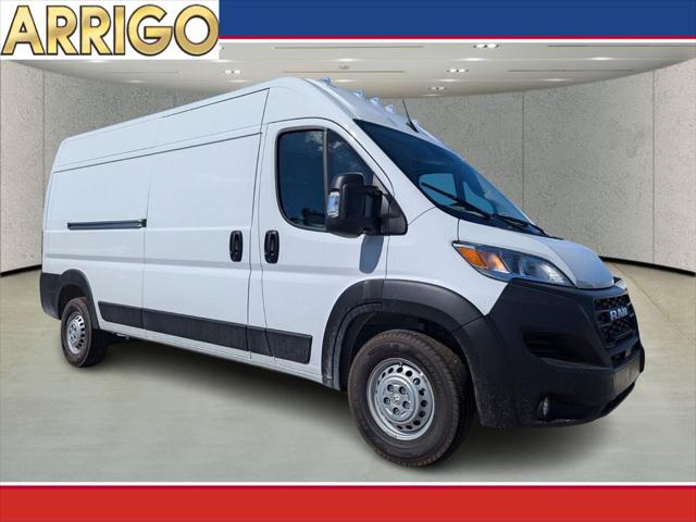 2026 RAM Ram ProMaster RAM PROMASTER 2500 TRADESMAN CARGO VAN HIGH ROOF 159 WB