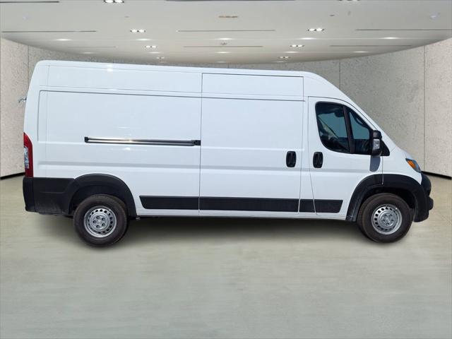 2026 RAM Ram ProMaster RAM PROMASTER 2500 TRADESMAN CARGO VAN HIGH ROOF 159 WB