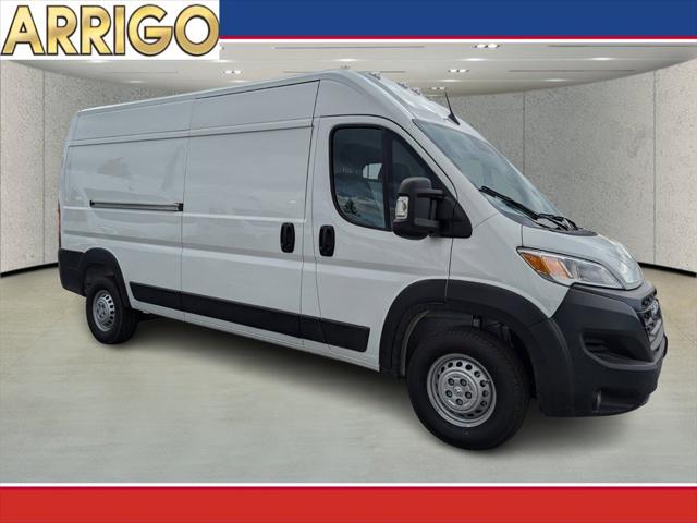 2026 RAM Ram ProMaster RAM PROMASTER 2500 TRADESMAN CARGO VAN HIGH ROOF 159 WB 2026 RAM Ram ProMaster RAM PROMASTER 2500 TRADESMAN CARGO VAN HIGH ROOF 159 WB