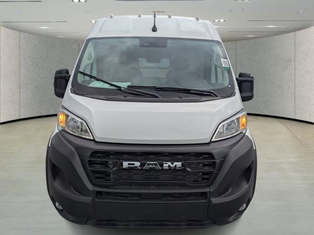 2026 RAM Ram ProMaster RAM PROMASTER 2500 TRADESMAN CARGO VAN HIGH ROOF 159 WB 2026 RAM Ram ProMaster RAM PROMASTER 2500 TRADESMAN CARGO VAN HIGH ROOF 159 WB